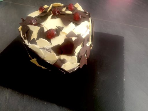 Forêt noire revisitée